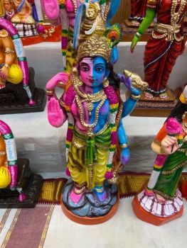 Ardanareeshwara Idol