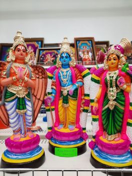 Rangaramar Set Idol