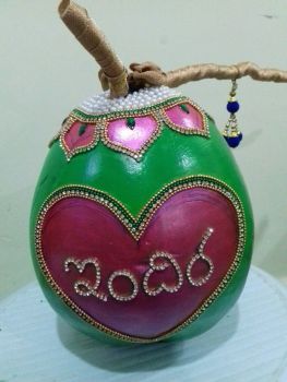 Wedding Decorative Coconuts24