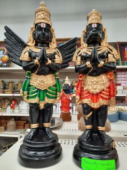 Garudar and Hauman Idol