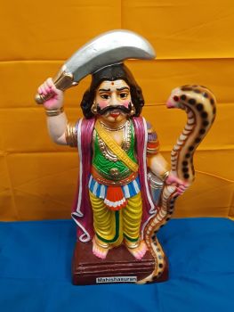 Mahishasuran Idol